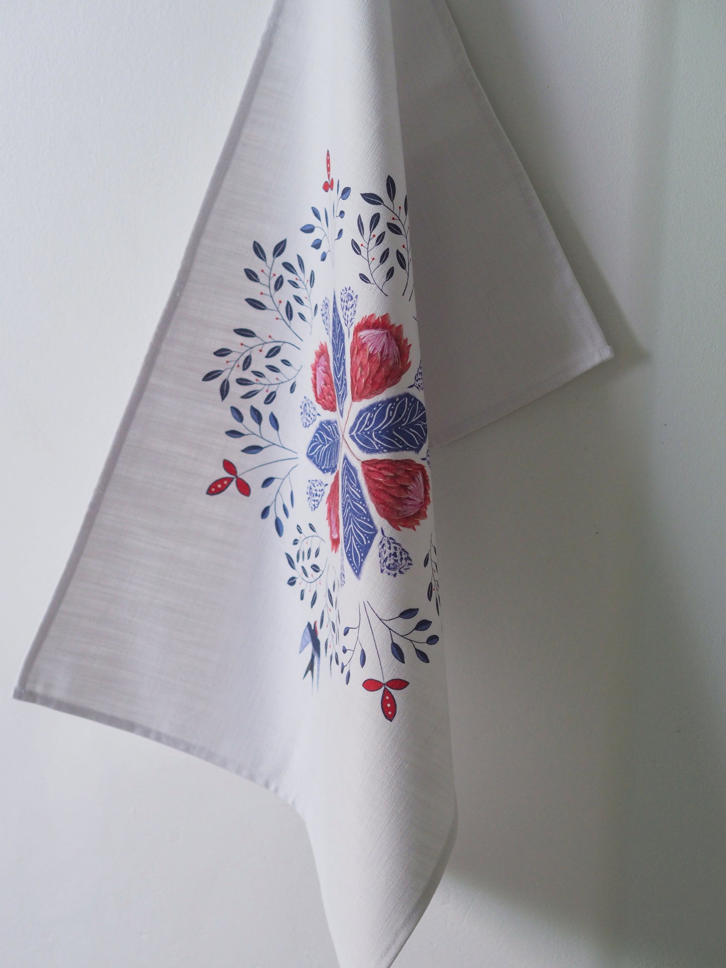 100% Cotton Tea Towel by Eden Designerware